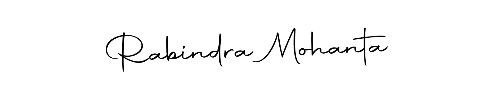 Use a signature maker to create a handwritten signature online. With this signature software, you can design (Autography-DOLnW) your own signature for name Rabindra Mohanta. Rabindra Mohanta signature style 10 images and pictures png