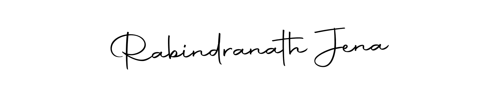 Make a beautiful signature design for name Rabindranath Jena. Use this online signature maker to create a handwritten signature for free. Rabindranath Jena signature style 10 images and pictures png