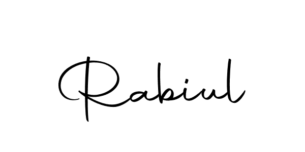 See photos of Rabiul official signature by Spectra . Check more albums & portfolios. Read reviews & check more about Autography-DOLnW font. Rabiul signature style 10 images and pictures png