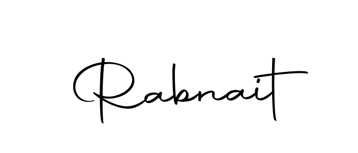 It looks lik you need a new signature style for name Rabnait. Design unique handwritten (Autography-DOLnW) signature with our free signature maker in just a few clicks. Rabnait signature style 10 images and pictures png