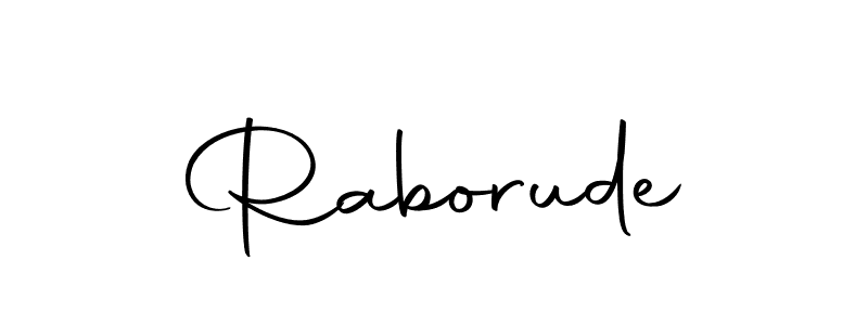 Make a short Raborude signature style. Manage your documents anywhere anytime using Autography-DOLnW. Create and add eSignatures, submit forms, share and send files easily. Raborude signature style 10 images and pictures png