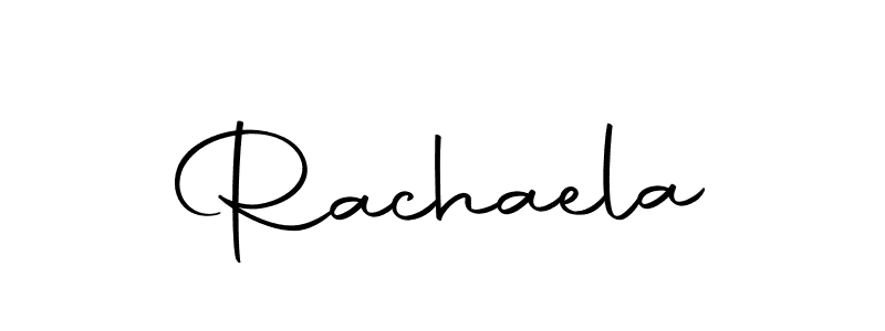 Here are the top 10 professional signature styles for the name Rachaela. These are the best autograph styles you can use for your name. Rachaela signature style 10 images and pictures png