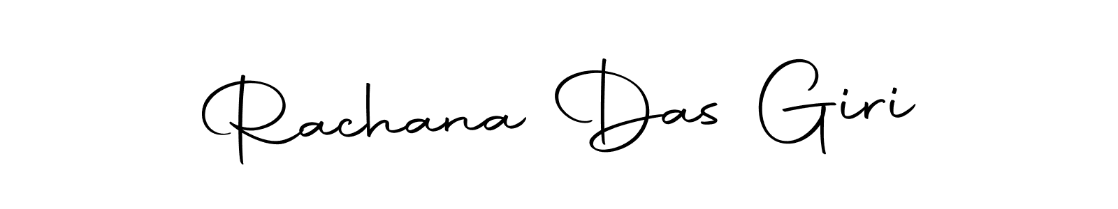 How to make Rachana Das Giri signature? Autography-DOLnW is a professional autograph style. Create handwritten signature for Rachana Das Giri name. Rachana Das Giri signature style 10 images and pictures png