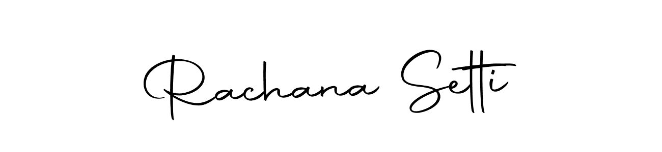 This is the best signature style for the Rachana Setti name. Also you like these signature font (Autography-DOLnW). Mix name signature. Rachana Setti signature style 10 images and pictures png