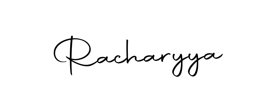 Make a short Racharyya signature style. Manage your documents anywhere anytime using Autography-DOLnW. Create and add eSignatures, submit forms, share and send files easily. Racharyya signature style 10 images and pictures png