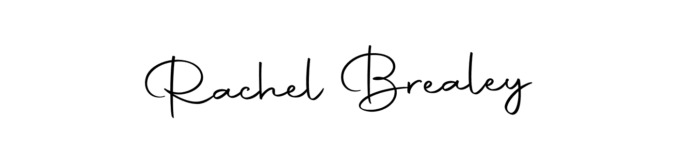 This is the best signature style for the Rachel Brealey name. Also you like these signature font (Autography-DOLnW). Mix name signature. Rachel Brealey signature style 10 images and pictures png