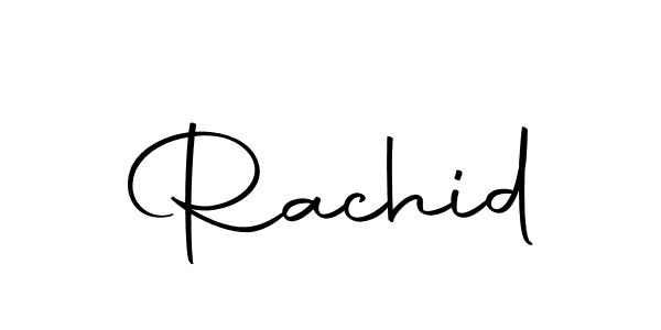 This is the best signature style for the Rachid name. Also you like these signature font (Autography-DOLnW). Mix name signature. Rachid signature style 10 images and pictures png