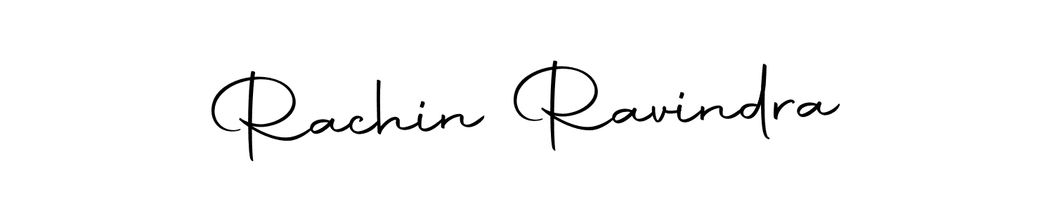 Make a short Rachin Ravindra signature style. Manage your documents anywhere anytime using Autography-DOLnW. Create and add eSignatures, submit forms, share and send files easily. Rachin Ravindra signature style 10 images and pictures png