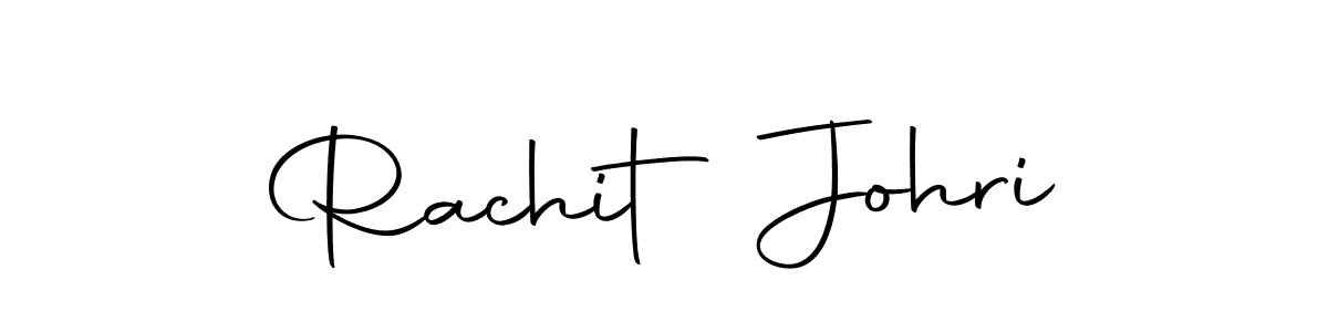 if you are searching for the best signature style for your name Rachit Johri. so please give up your signature search. here we have designed multiple signature styles  using Autography-DOLnW. Rachit Johri signature style 10 images and pictures png