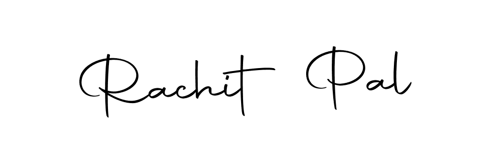 Create a beautiful signature design for name Rachit Pal. With this signature (Autography-DOLnW) fonts, you can make a handwritten signature for free. Rachit Pal signature style 10 images and pictures png
