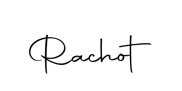 How to Draw Rachot signature style? Autography-DOLnW is a latest design signature styles for name Rachot. Rachot signature style 10 images and pictures png