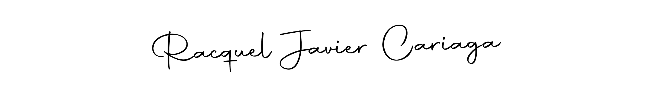 It looks lik you need a new signature style for name Racquel Javier Cariaga. Design unique handwritten (Autography-DOLnW) signature with our free signature maker in just a few clicks. Racquel Javier Cariaga signature style 10 images and pictures png