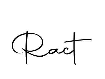 You can use this online signature creator to create a handwritten signature for the name Ract. This is the best online autograph maker. Ract signature style 10 images and pictures png