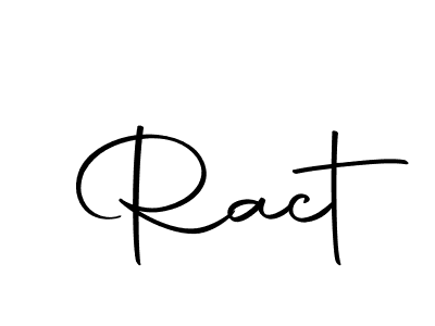 You can use this online signature creator to create a handwritten signature for the name Ract. This is the best online autograph maker. Ract signature style 10 images and pictures png