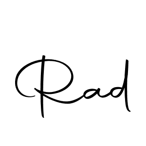 Similarly Autography-DOLnW is the best handwritten signature design. Signature creator online .You can use it as an online autograph creator for name Rad. Rad signature style 10 images and pictures png