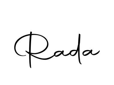 See photos of Rada official signature by Spectra . Check more albums & portfolios. Read reviews & check more about Autography-DOLnW font. Rada signature style 10 images and pictures png