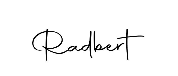 Make a short Radbert signature style. Manage your documents anywhere anytime using Autography-DOLnW. Create and add eSignatures, submit forms, share and send files easily. Radbert signature style 10 images and pictures png