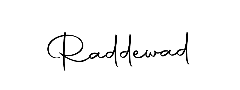 Once you've used our free online signature maker to create your best signature Autography-DOLnW style, it's time to enjoy all of the benefits that Raddewad name signing documents. Raddewad signature style 10 images and pictures png