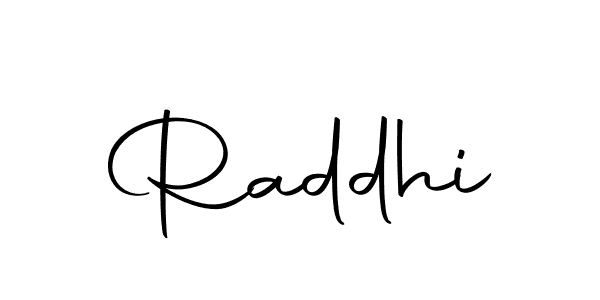 The best way (Autography-DOLnW) to make a short signature is to pick only two or three words in your name. The name Raddhi include a total of six letters. For converting this name. Raddhi signature style 10 images and pictures png