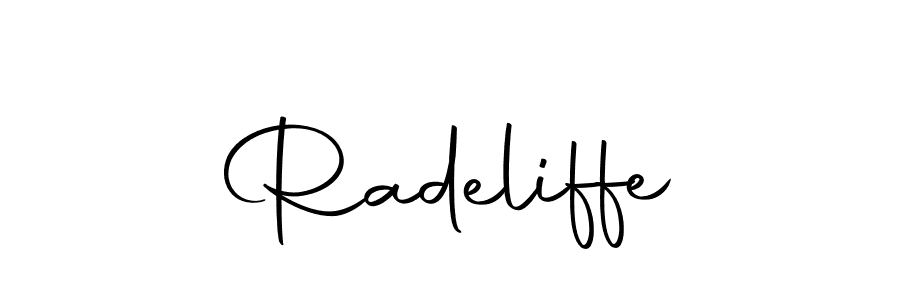 Here are the top 10 professional signature styles for the name Radeliffe. These are the best autograph styles you can use for your name. Radeliffe signature style 10 images and pictures png