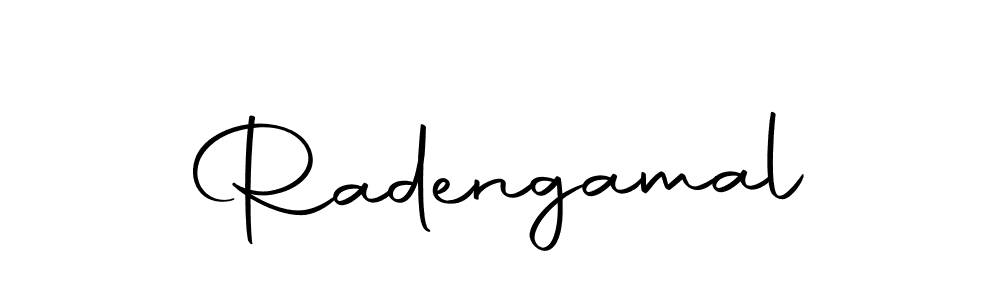 Make a short Radengamal signature style. Manage your documents anywhere anytime using Autography-DOLnW. Create and add eSignatures, submit forms, share and send files easily. Radengamal signature style 10 images and pictures png