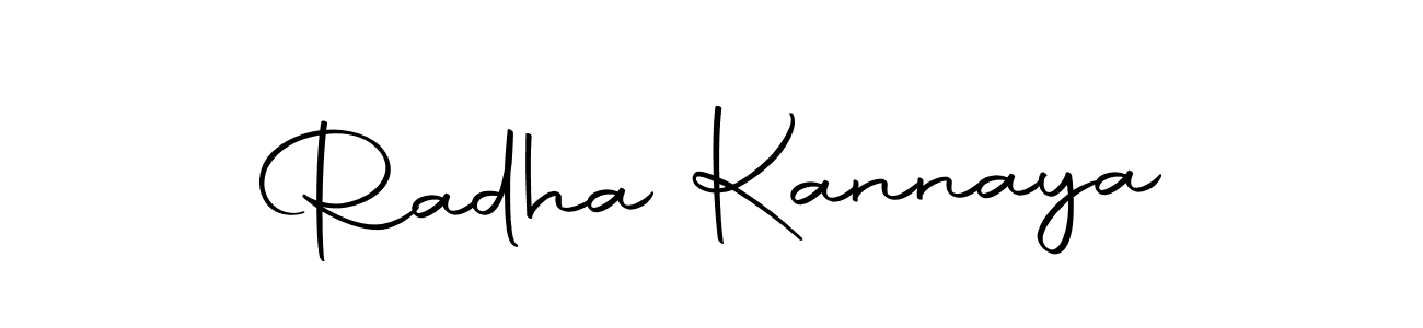 Similarly Autography-DOLnW is the best handwritten signature design. Signature creator online .You can use it as an online autograph creator for name Radha Kannaya. Radha Kannaya signature style 10 images and pictures png