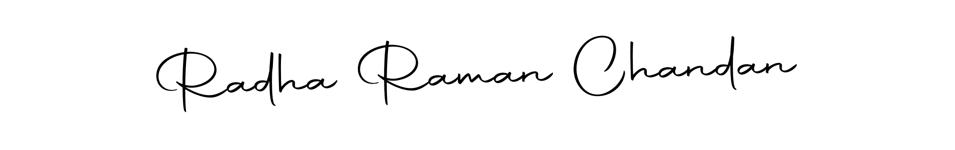 It looks lik you need a new signature style for name Radha Raman Chandan. Design unique handwritten (Autography-DOLnW) signature with our free signature maker in just a few clicks. Radha Raman Chandan signature style 10 images and pictures png