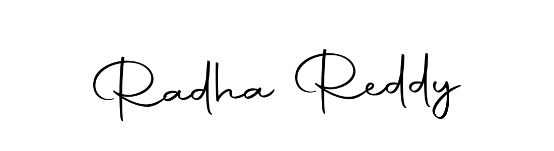 Make a short Radha Reddy signature style. Manage your documents anywhere anytime using Autography-DOLnW. Create and add eSignatures, submit forms, share and send files easily. Radha Reddy signature style 10 images and pictures png