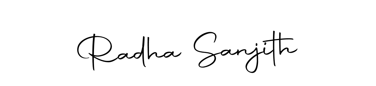 Check out images of Autograph of Radha Sanjith name. Actor Radha Sanjith Signature Style. Autography-DOLnW is a professional sign style online. Radha Sanjith signature style 10 images and pictures png