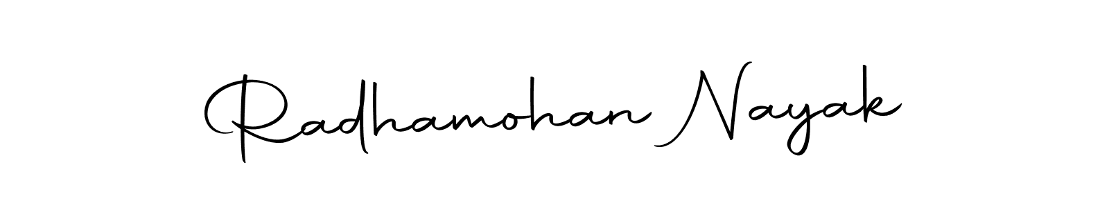 Once you've used our free online signature maker to create your best signature Autography-DOLnW style, it's time to enjoy all of the benefits that Radhamohan Nayak name signing documents. Radhamohan Nayak signature style 10 images and pictures png