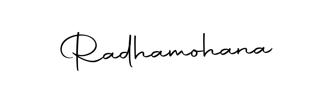 Best and Professional Signature Style for Radhamohana. Autography-DOLnW Best Signature Style Collection. Radhamohana signature style 10 images and pictures png