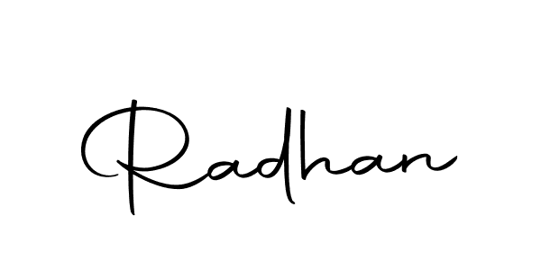 if you are searching for the best signature style for your name Radhan. so please give up your signature search. here we have designed multiple signature styles  using Autography-DOLnW. Radhan signature style 10 images and pictures png