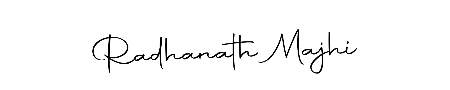 Make a short Radhanath Majhi signature style. Manage your documents anywhere anytime using Autography-DOLnW. Create and add eSignatures, submit forms, share and send files easily. Radhanath Majhi signature style 10 images and pictures png
