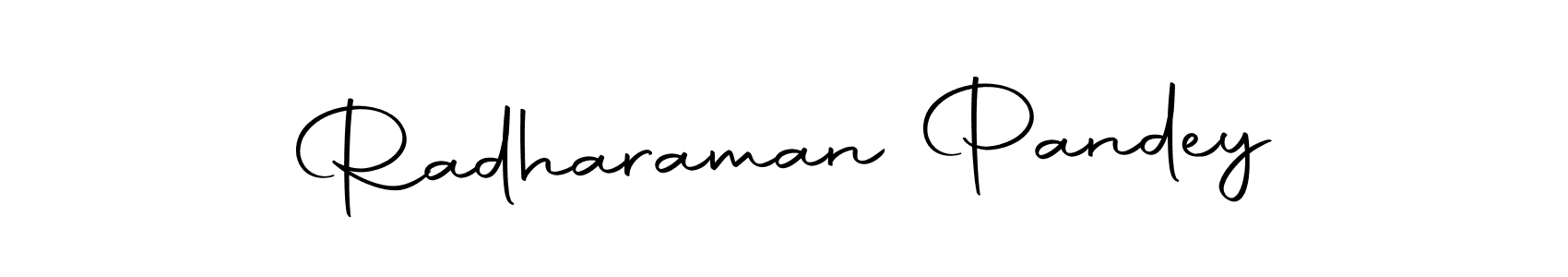 if you are searching for the best signature style for your name Radharaman Pandey. so please give up your signature search. here we have designed multiple signature styles  using Autography-DOLnW. Radharaman Pandey signature style 10 images and pictures png
