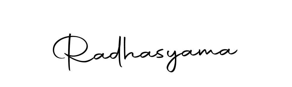 It looks lik you need a new signature style for name Radhasyama. Design unique handwritten (Autography-DOLnW) signature with our free signature maker in just a few clicks. Radhasyama signature style 10 images and pictures png