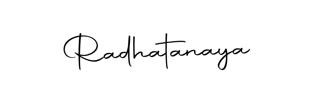 if you are searching for the best signature style for your name Radhatanaya. so please give up your signature search. here we have designed multiple signature styles  using Autography-DOLnW. Radhatanaya signature style 10 images and pictures png