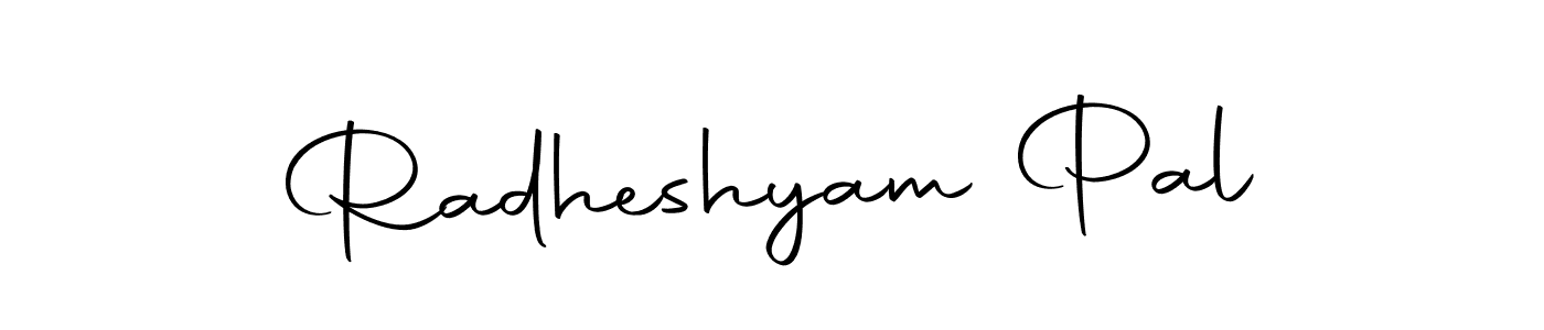 You should practise on your own different ways (Autography-DOLnW) to write your name (Radheshyam Pal) in signature. don't let someone else do it for you. Radheshyam Pal signature style 10 images and pictures png