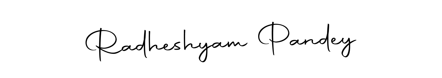 Check out images of Autograph of Radheshyam Pandey name. Actor Radheshyam Pandey Signature Style. Autography-DOLnW is a professional sign style online. Radheshyam Pandey signature style 10 images and pictures png