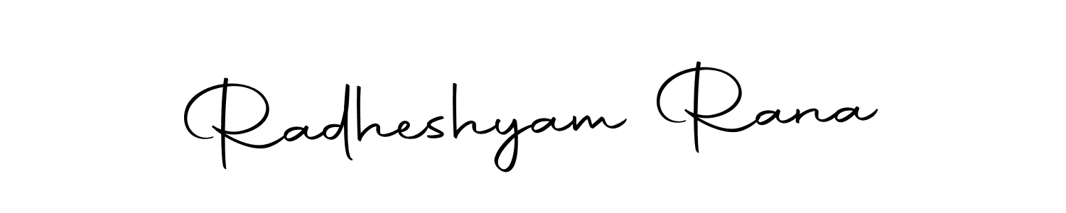 Also You can easily find your signature by using the search form. We will create Radheshyam Rana name handwritten signature images for you free of cost using Autography-DOLnW sign style. Radheshyam Rana signature style 10 images and pictures png