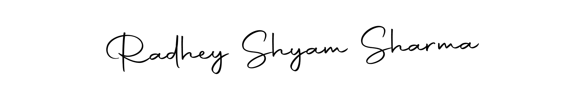 This is the best signature style for the Radhey Shyam Sharma name. Also you like these signature font (Autography-DOLnW). Mix name signature. Radhey Shyam Sharma signature style 10 images and pictures png