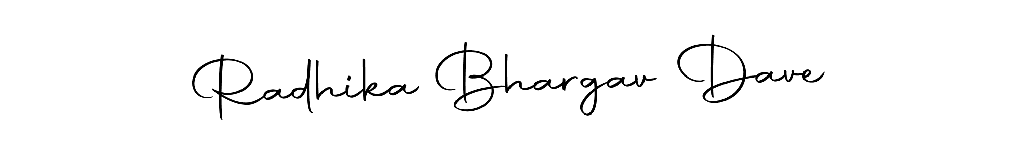 See photos of Radhika Bhargav Dave official signature by Spectra . Check more albums & portfolios. Read reviews & check more about Autography-DOLnW font. Radhika Bhargav Dave signature style 10 images and pictures png