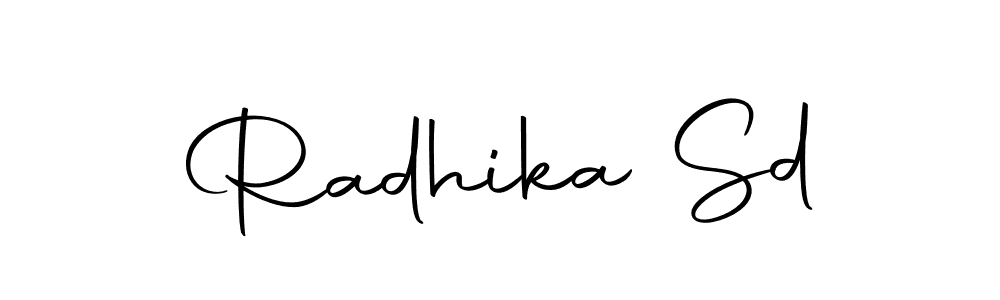 Also You can easily find your signature by using the search form. We will create Radhika Sd name handwritten signature images for you free of cost using Autography-DOLnW sign style. Radhika Sd signature style 10 images and pictures png