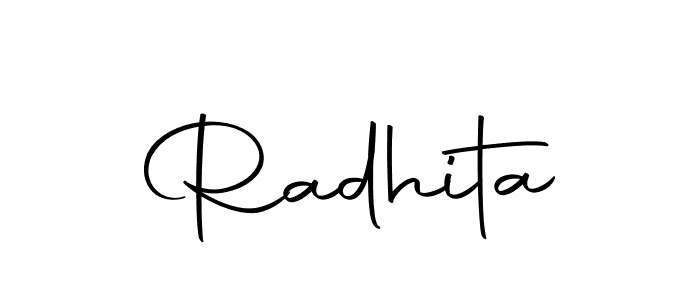 Make a short Radhita signature style. Manage your documents anywhere anytime using Autography-DOLnW. Create and add eSignatures, submit forms, share and send files easily. Radhita signature style 10 images and pictures png