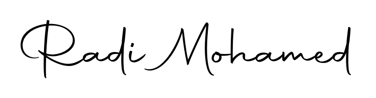 Looking for the ultimate eSignature for Radi Mohamed? Explore Autography-DOLnW font collection and download transparent PNGs in seconds. Radi Mohamed signature style 10 images and pictures png