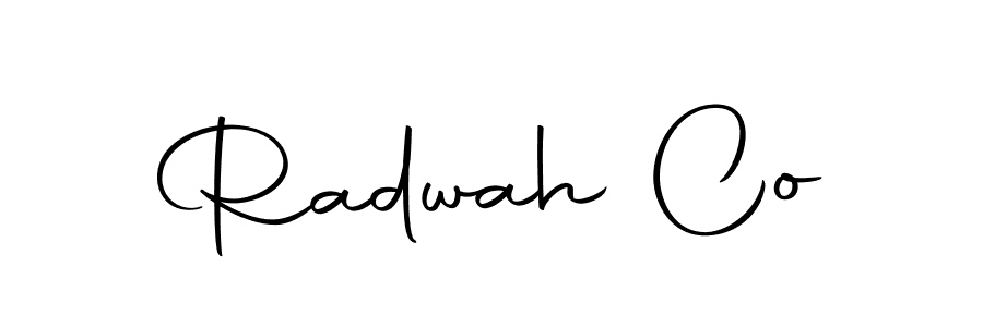 Make a short Radwah Co signature style. Manage your documents anywhere anytime using Autography-DOLnW. Create and add eSignatures, submit forms, share and send files easily. Radwah Co signature style 10 images and pictures png