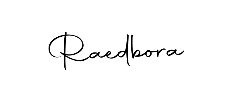 Make a beautiful signature design for name Raedbora. Use this online signature maker to create a handwritten signature for free. Raedbora signature style 10 images and pictures png