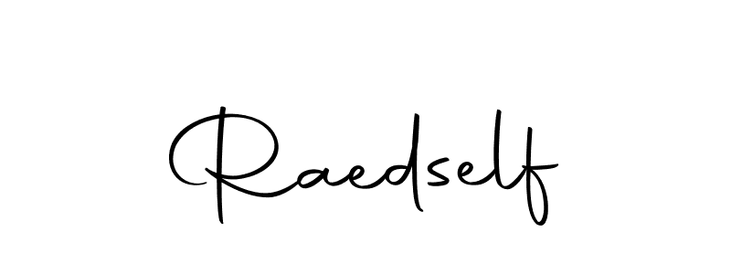 Check out images of Autograph of Raedself name. Actor Raedself Signature Style. Autography-DOLnW is a professional sign style online. Raedself signature style 10 images and pictures png