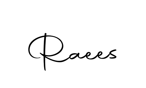 Raees stylish signature style. Best Handwritten Sign (Autography-DOLnW) for my name. Handwritten Signature Collection Ideas for my name Raees. Raees signature style 10 images and pictures png