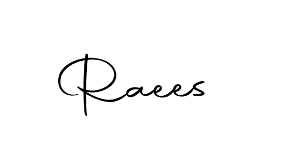 Make a short Raees  signature style. Manage your documents anywhere anytime using Autography-DOLnW. Create and add eSignatures, submit forms, share and send files easily. Raees  signature style 10 images and pictures png