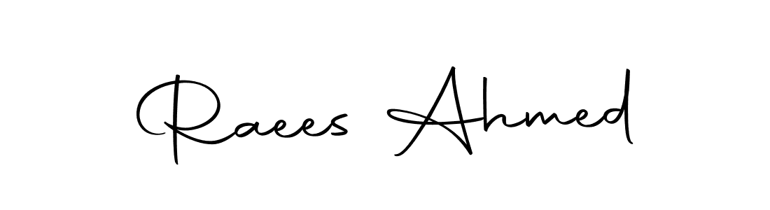 How to make Raees Ahmed signature? Autography-DOLnW is a professional autograph style. Create handwritten signature for Raees Ahmed name. Raees Ahmed signature style 10 images and pictures png